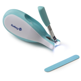 Safety 1ˢᵗ® Sleepy Baby Nail Clippers - 49009