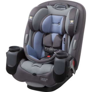 Safety 1ˢᵗ® Grow and Go™ Comfort Cool 3-in-1 Convertible Car Seat - CC227