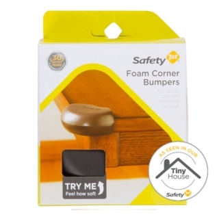 Safety 1ˢᵗ® Foam Corner Bumper - HS164